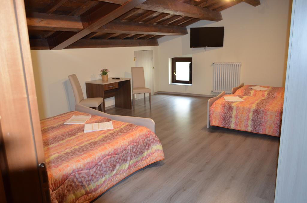 B&B Il Vicoletto 拉奎拉 外观 照片
