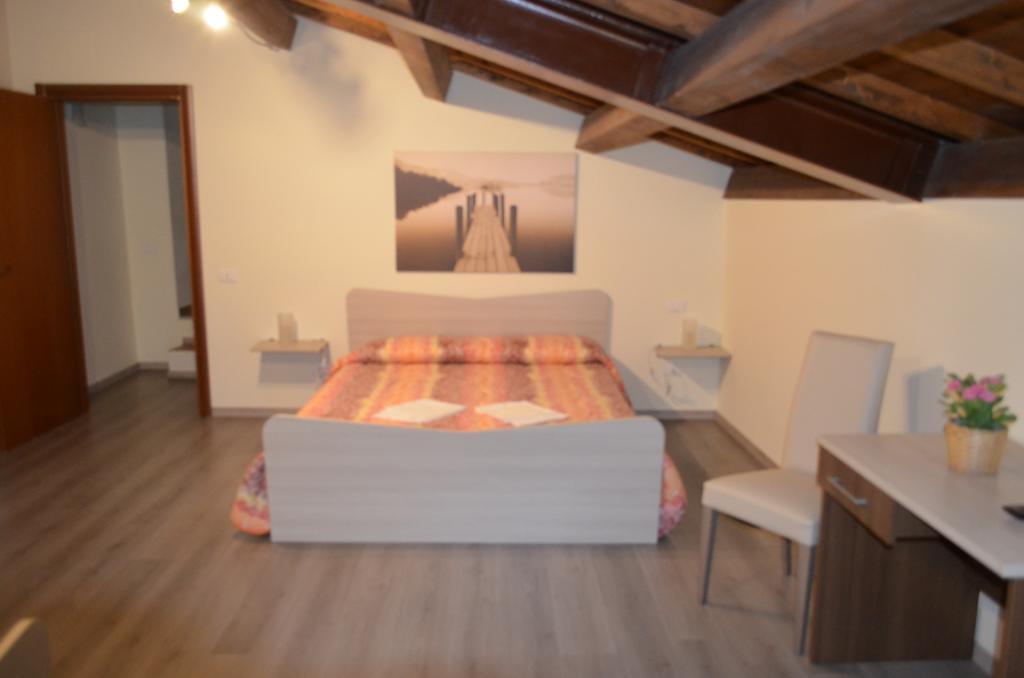 B&B Il Vicoletto 拉奎拉 外观 照片