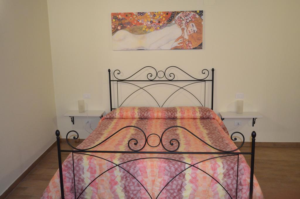 B&B Il Vicoletto 拉奎拉 外观 照片