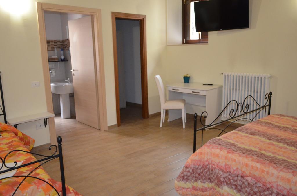 B&B Il Vicoletto 拉奎拉 外观 照片