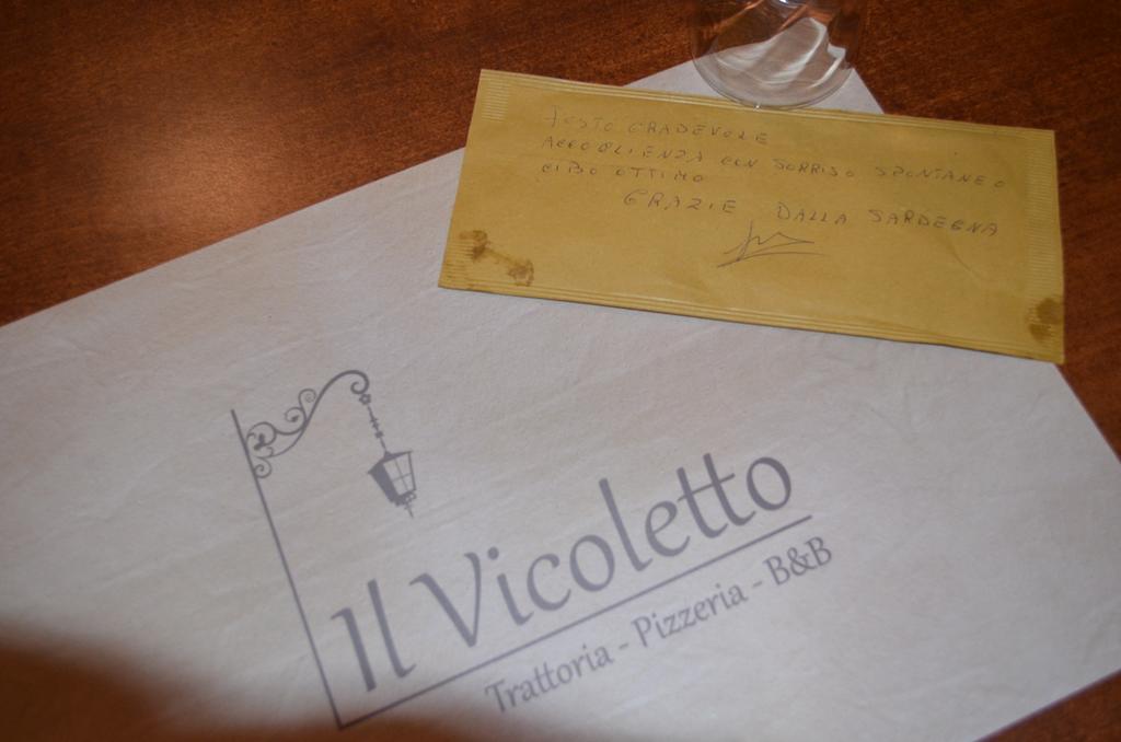B&B Il Vicoletto 拉奎拉 外观 照片