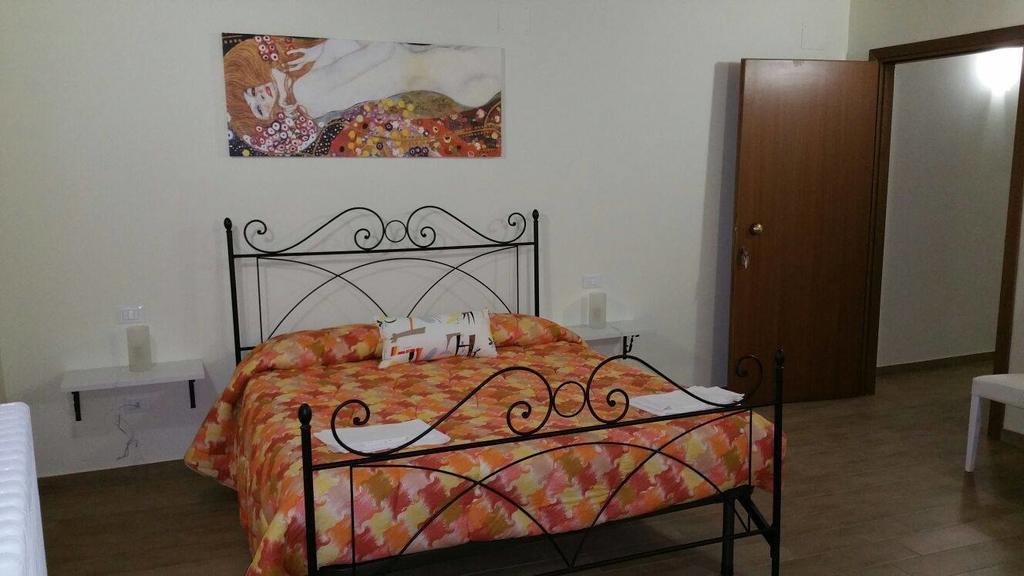 B&B Il Vicoletto 拉奎拉 外观 照片